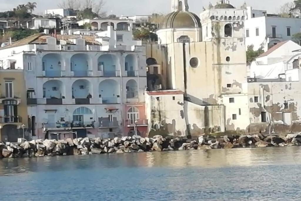 Appartamento Sul Mare Ad Ischia Ponte Exterior photo